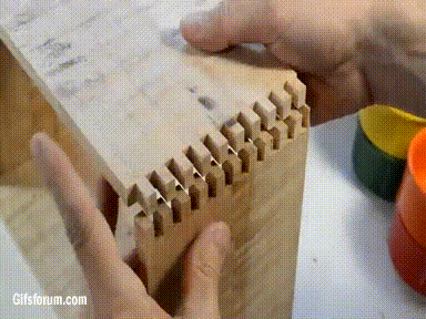 This woodworking gif...