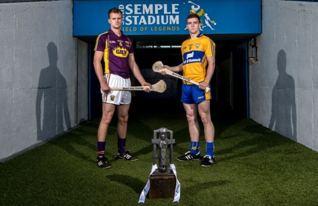 Shane O&rsquo;Gorman and Tony Kelly 10/9/2014