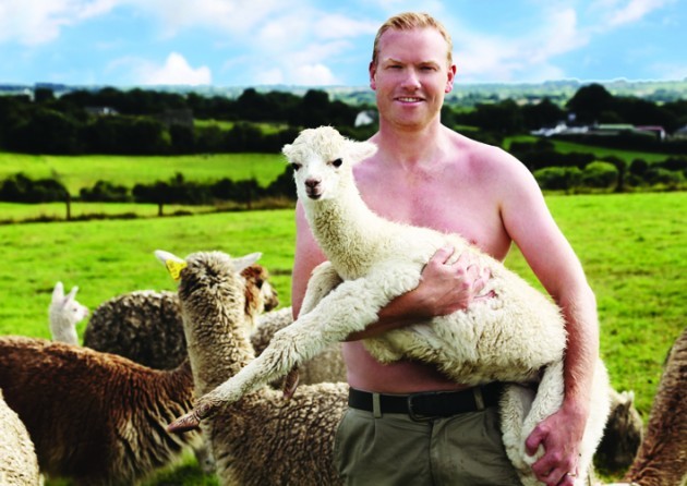The harvest is in and so is the Irish Farmer Calendar 2015