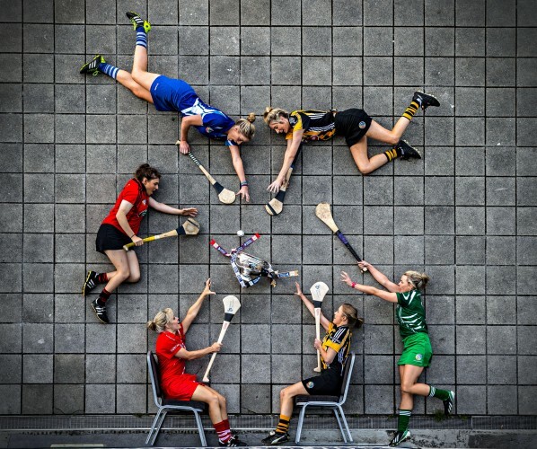 Liberty Insurance All Ireland Camogie Finals Launch