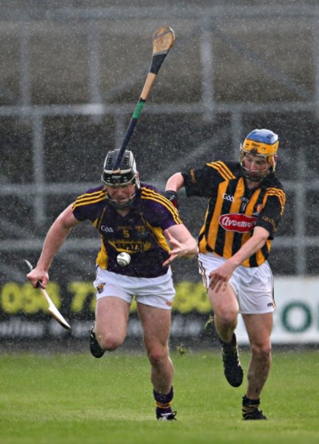 Hugh O&Otilde;Neill and Andrew Kenny