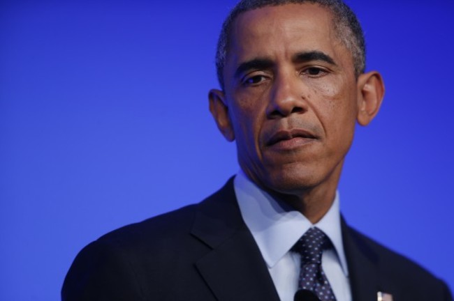Obama NATO