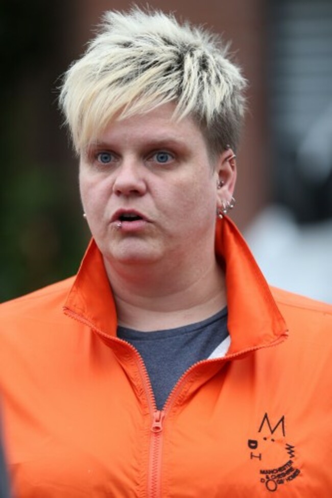 Manchester Dogs Home fire