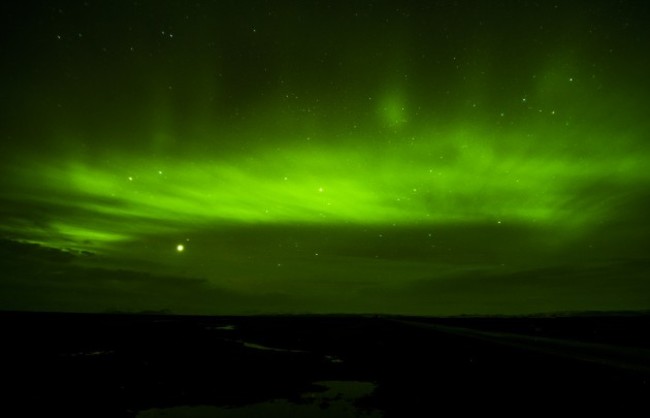 Northern Lights - Iceland