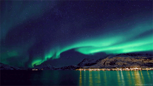 northern lights