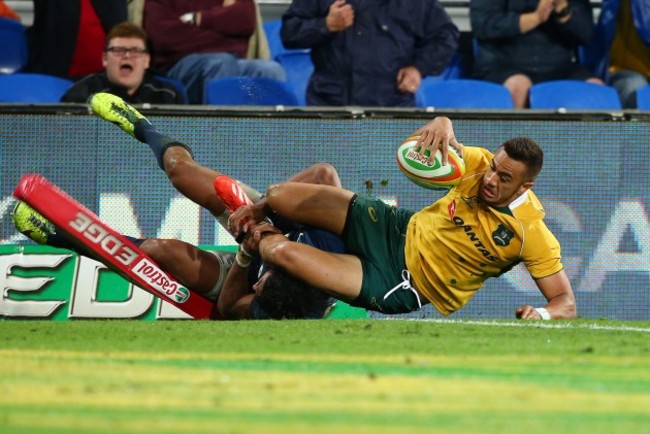 Australia Argentina Rugby