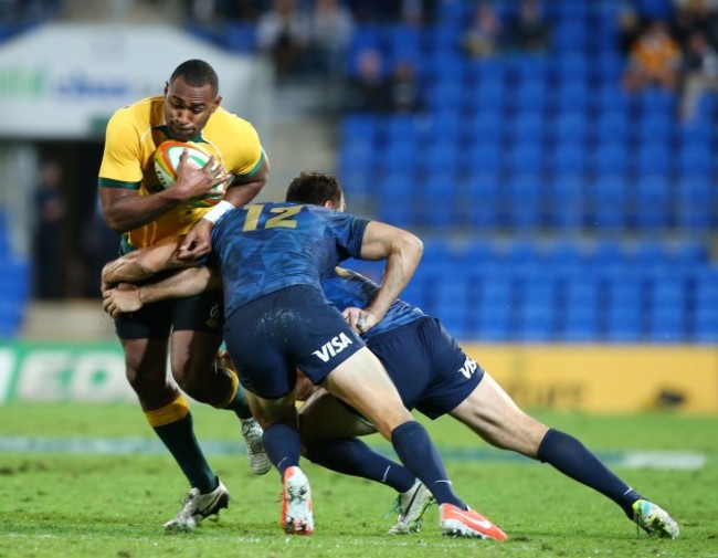 Australia Argentina Rugby