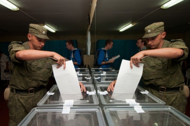 Crimea Election