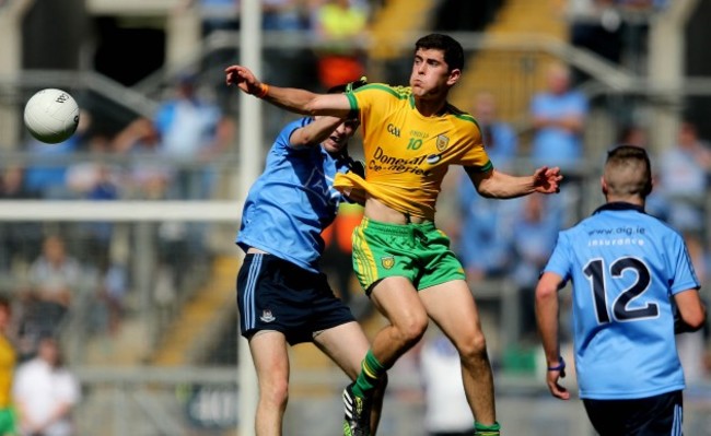 Glenn O&Otilde;Reilly and Stephen McBrearty