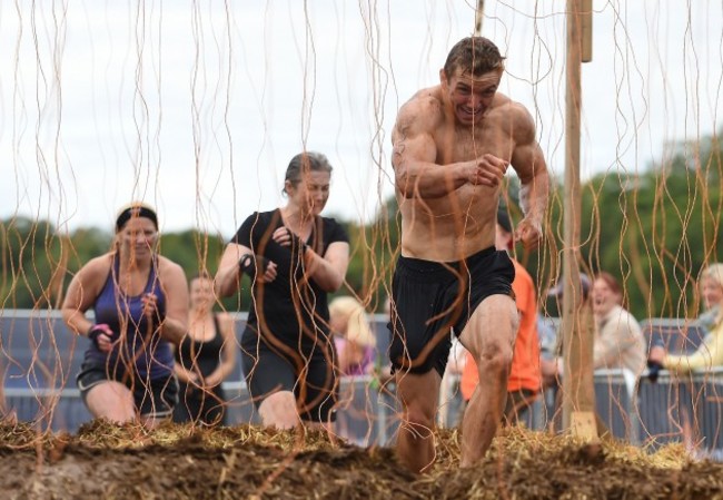 Tough Mudder South West - Cirencester