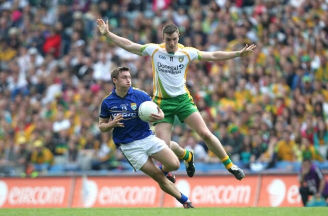 Leo McLoone and James O'Donoghue &Ecirc;