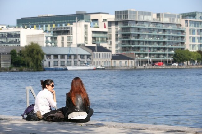 Dublin Weather Scenes