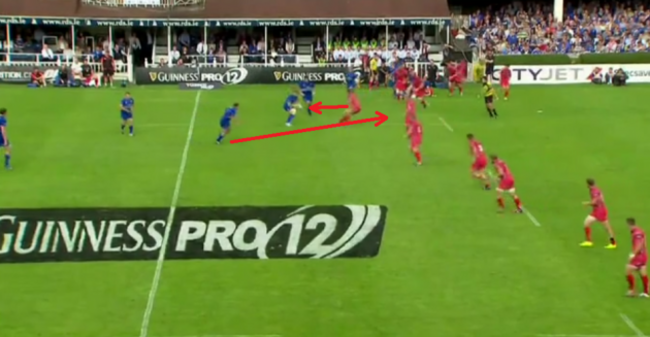 Leinster Shape 2.2