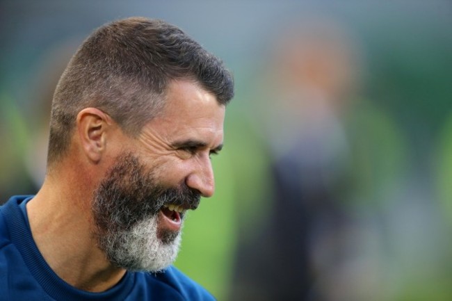 Roy Keane