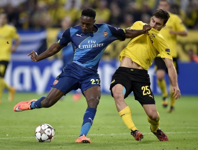 Germany Soccer Champions League