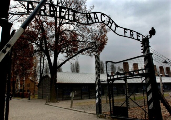 EDUCATION Auschwitz