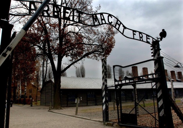 EDUCATION Auschwitz