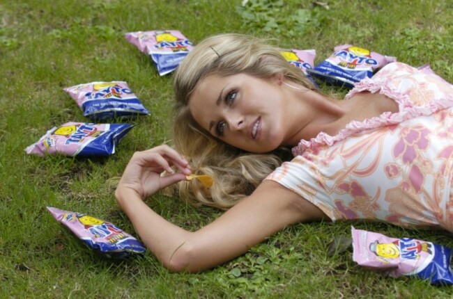 Tayto Crisp Launch