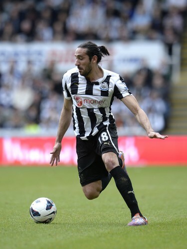 Soccer - Barclays Premier League - Newcastle United v Sunderland - St James' Park