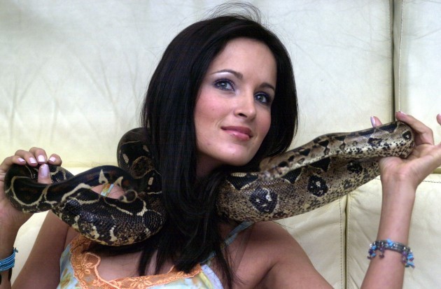 MODELS WITH SNAKES