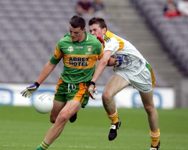 Michael Murphy and Gerard McCann 9/7/2006