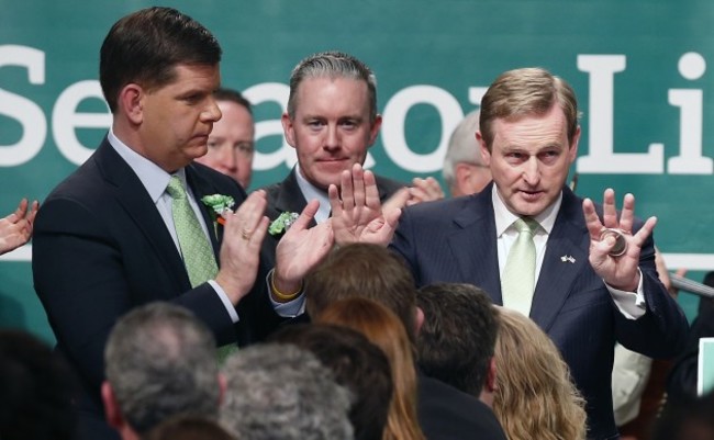 St Patricks Day Breakfast