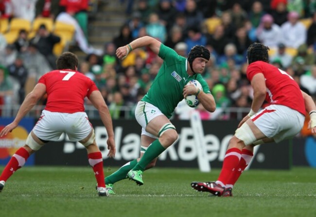 Jamie Heaslip
