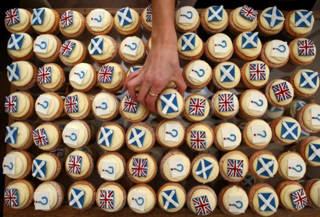 Scottish independence referendum