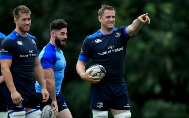 Jamie Heaslip