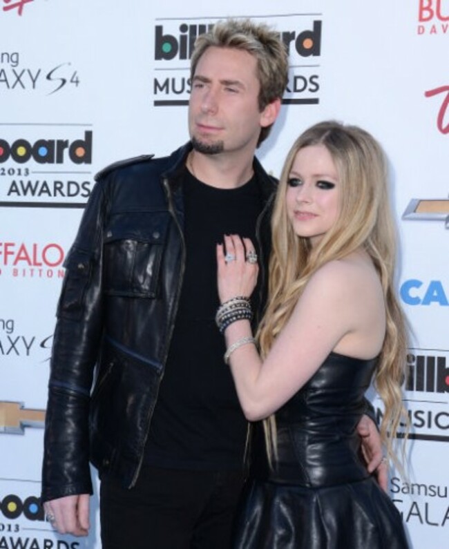 2013 Billboard Music Awards - Arrivals - Las Vegas