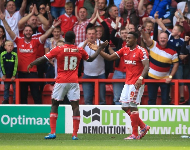 Soccer - Sky Bet Championship - Nottingham Forest v Derby County - City Ground