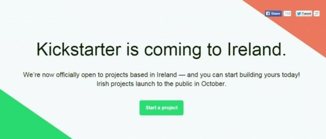 Kickstarter