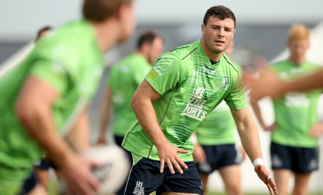 Robbie Henshaw