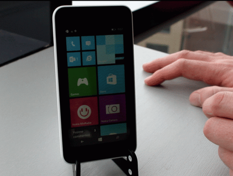 Lumia 530 gif 2