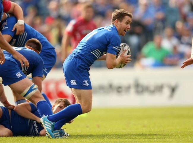Leinster&Otilde;s Eoin Reddan