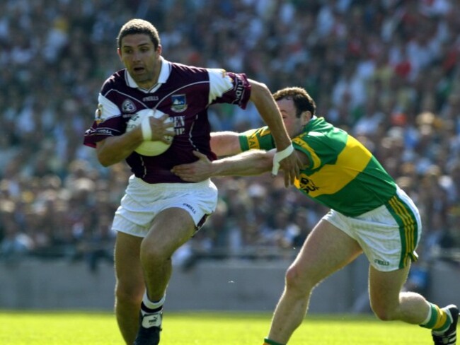 Kevin Walsh and Seamus Moynihan DIGITAL