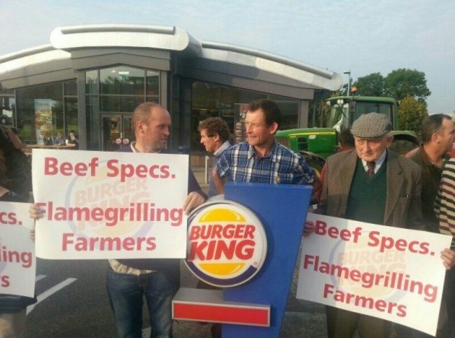 burger king farmers