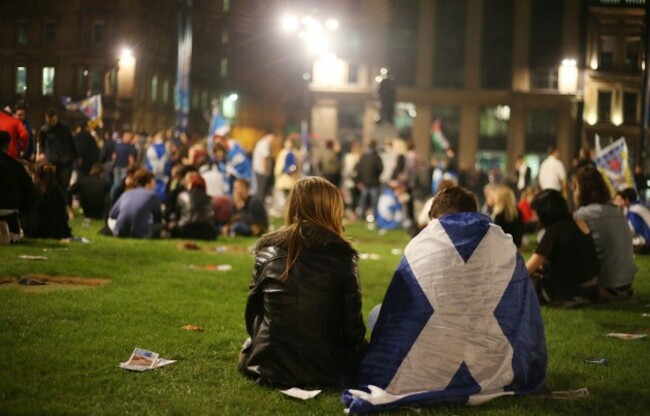 Scottish independence referendum