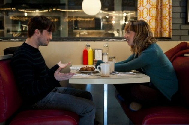 How An Irishwoman S Diner Became The Setting For Daniel Radcliffe S New Film