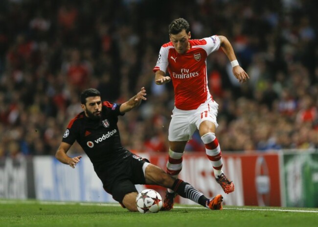 Britain Soccer Champions League