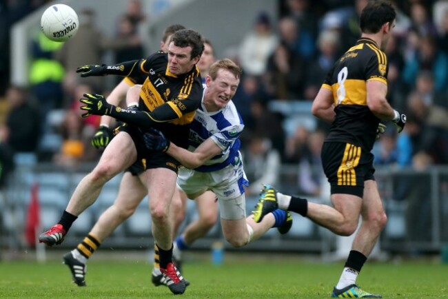 Sean O'Dulain and Damien Cahalane