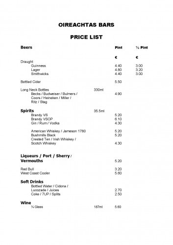 Bar Price List-page-001