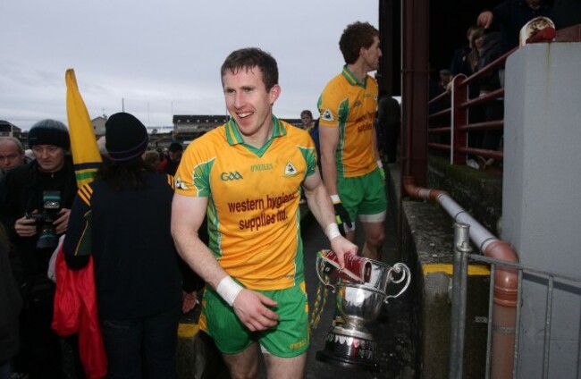 Gary Sice and Kieran Fitzgerald