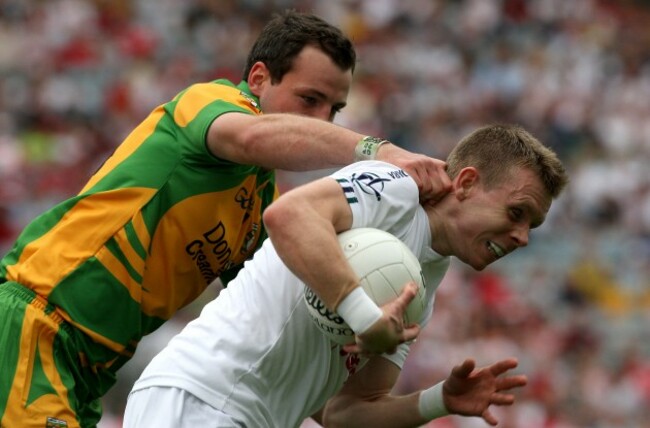 Michael Murphy and Morgan O'Flaherty