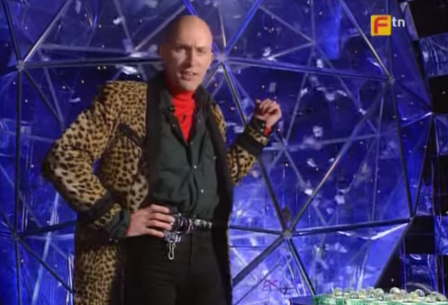 the crystal maze