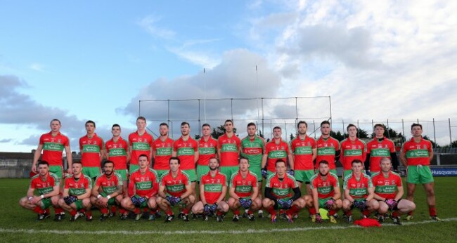 Ballymun's team