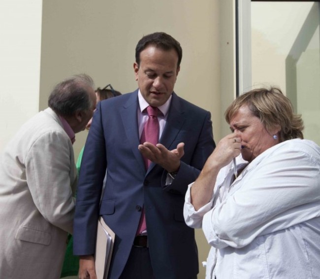 Fine Gael Think-In. Minister for Health