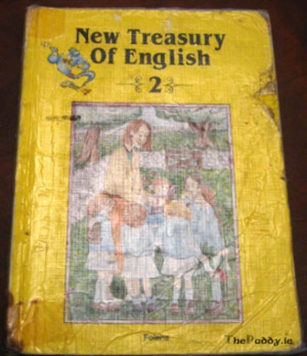 treasuryofenglish