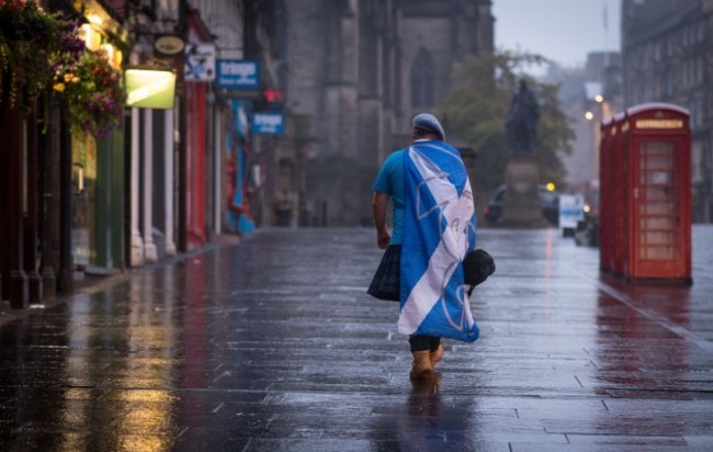 Scottish independence referendum