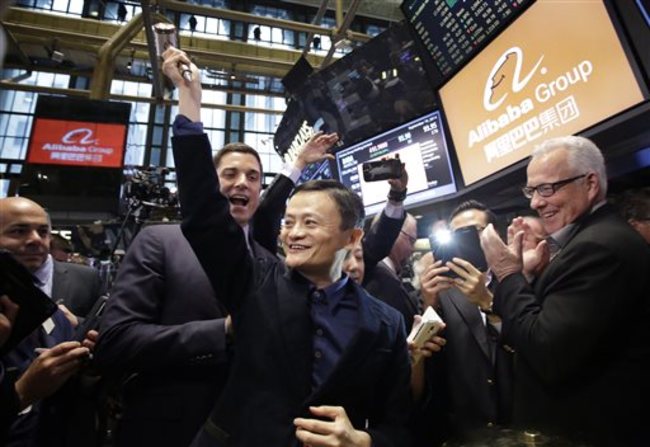 Jack Ma